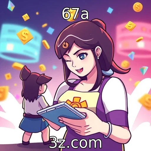 Tendências de monetização no mercado de jogos : 67a